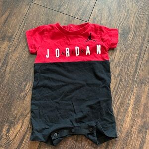 Air Jordan romper